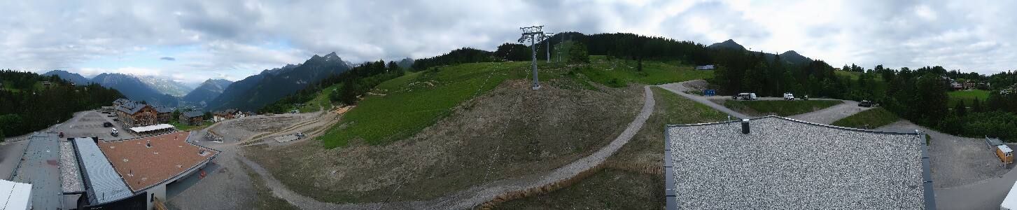 Bikepark Brandnertal