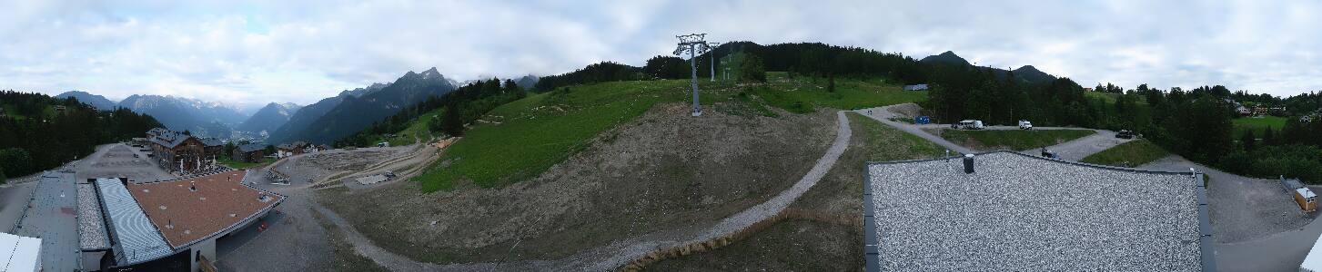 Bikepark Brandnertal