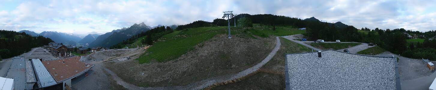 Bikepark Brandnertal
