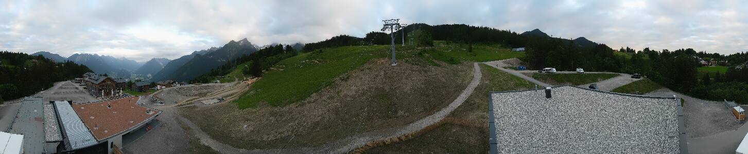 Bikepark Brandnertal