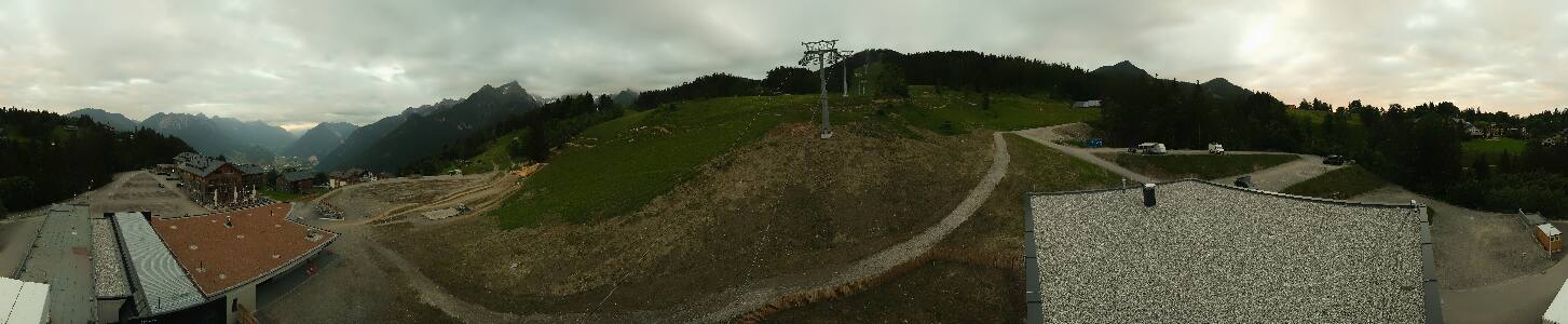 Bikepark Brandnertal