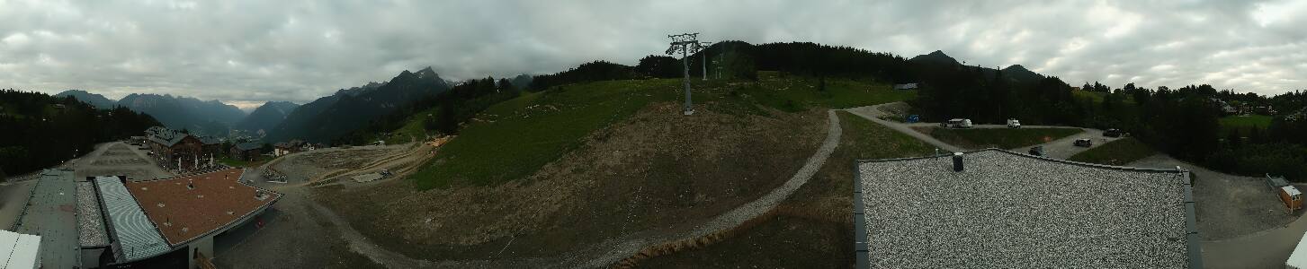 Bikepark Brandnertal