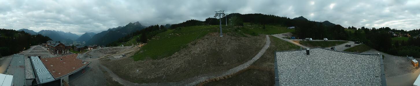 Bikepark Brandnertal