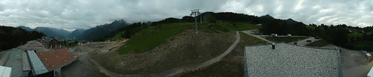 Bikepark Brandnertal
