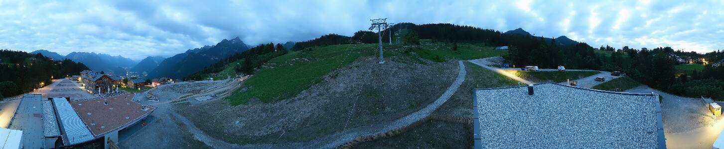 Bikepark Brandnertal