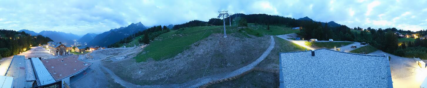 Bikepark Brandnertal