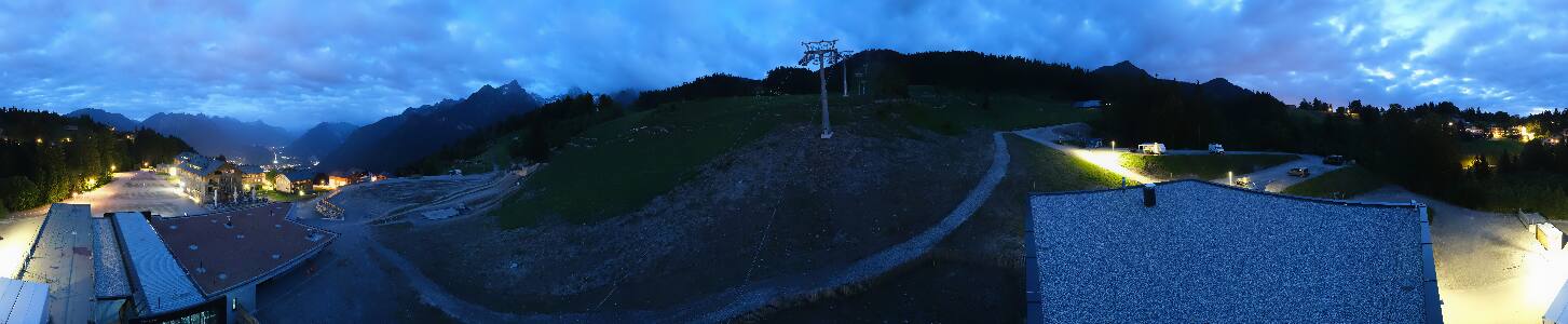 Bikepark Brandnertal