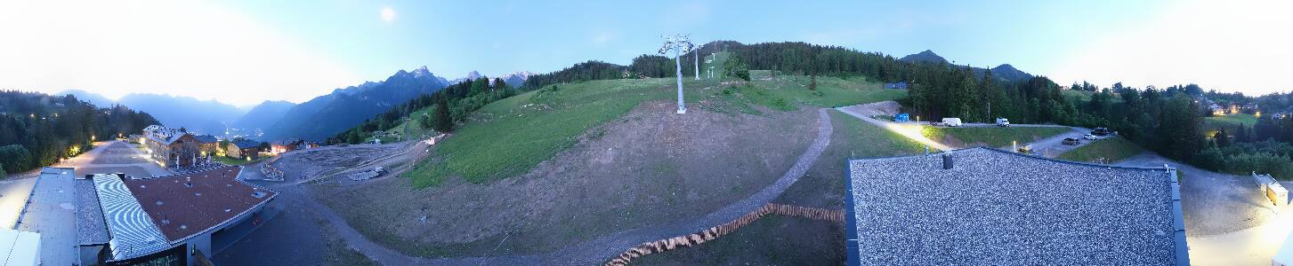 Bikepark Brandnertal