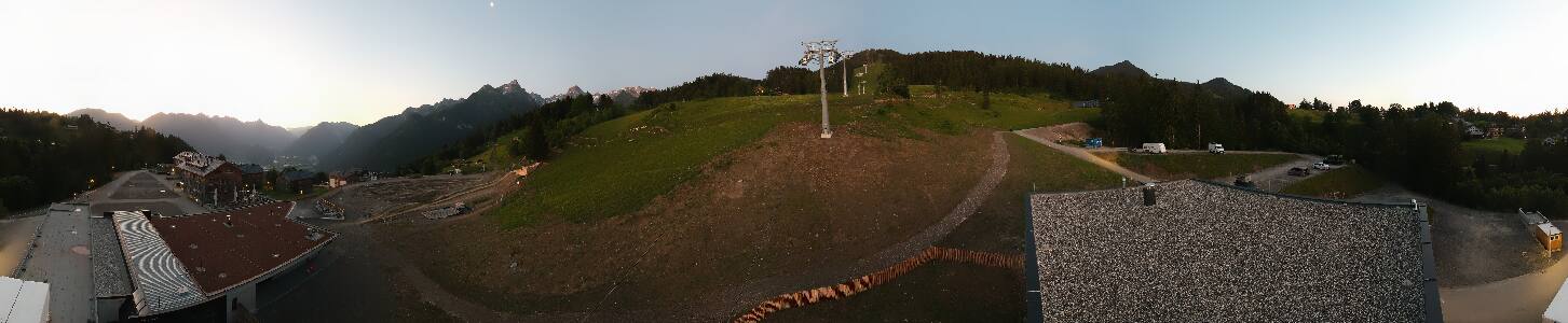 Bikepark Brandnertal