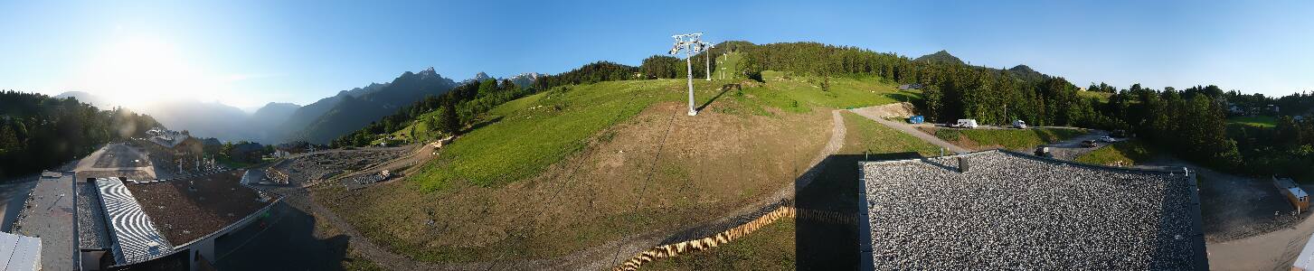 Bikepark Brandnertal
