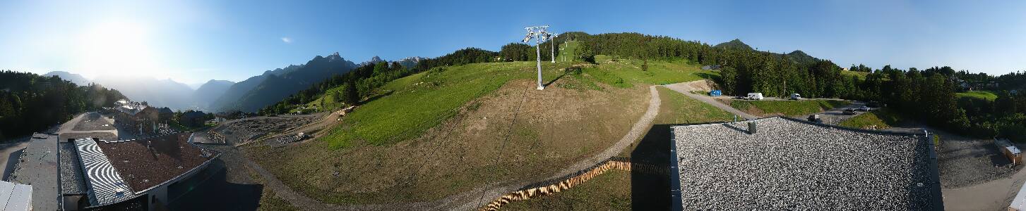 Bikepark Brandnertal
