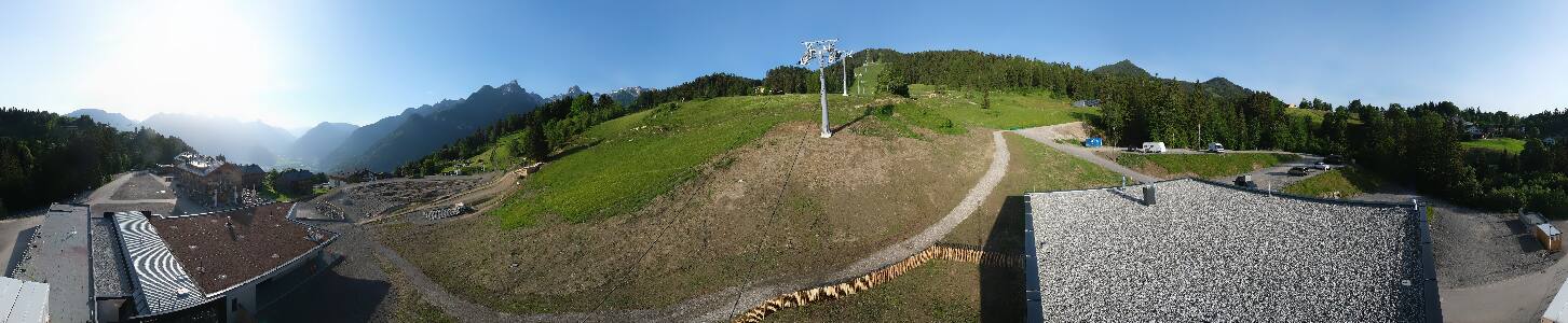 Bikepark Brandnertal