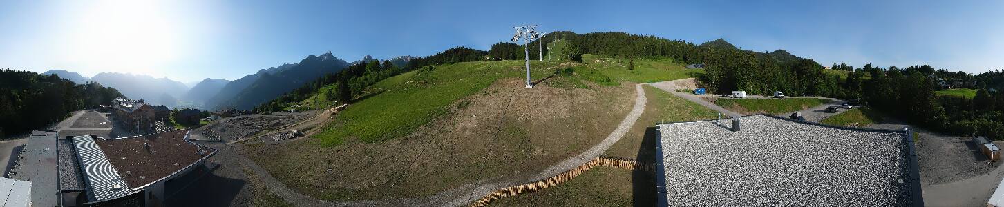 Bikepark Brandnertal