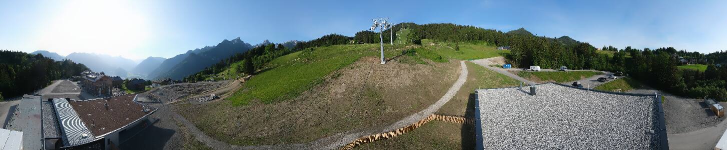 Bikepark Brandnertal