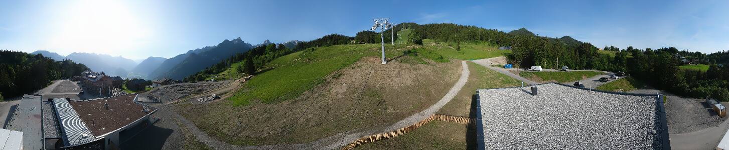 Bikepark Brandnertal