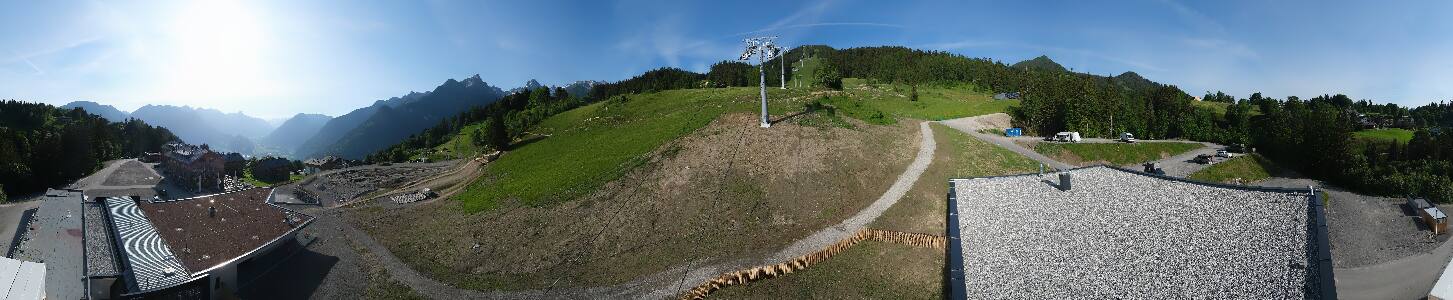 Bikepark Brandnertal