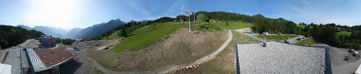 Bikepark Brandnertal