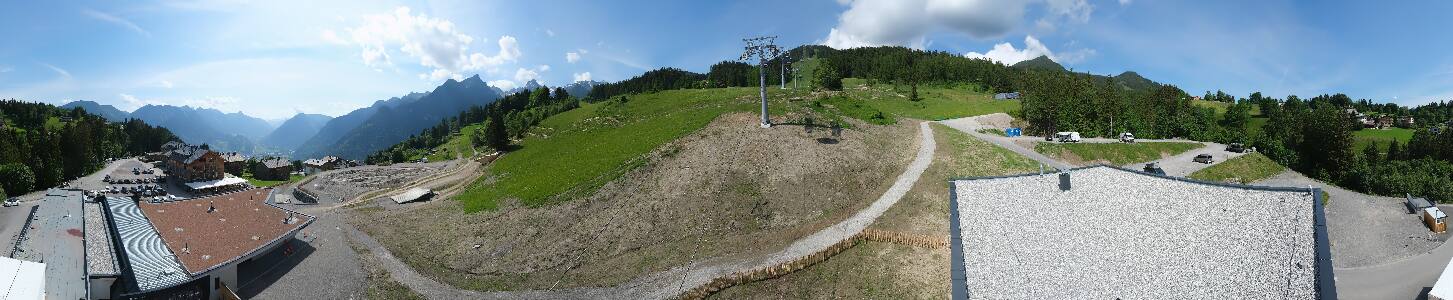 Bikepark Brandnertal