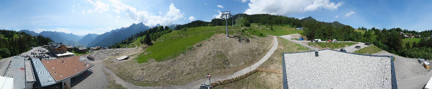 Bikepark Brandnertal