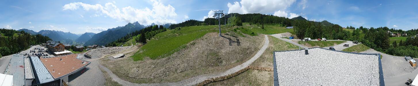 Bikepark Brandnertal