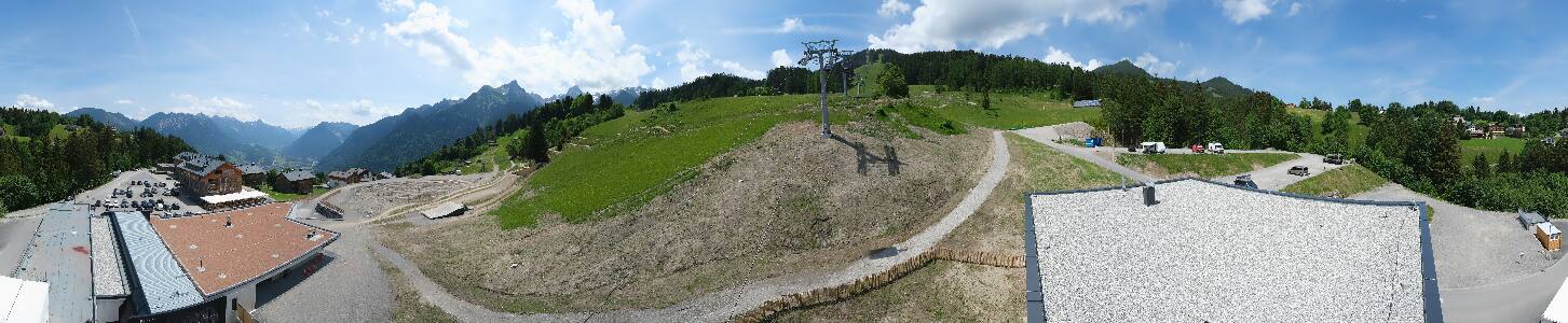 Bikepark Brandnertal
