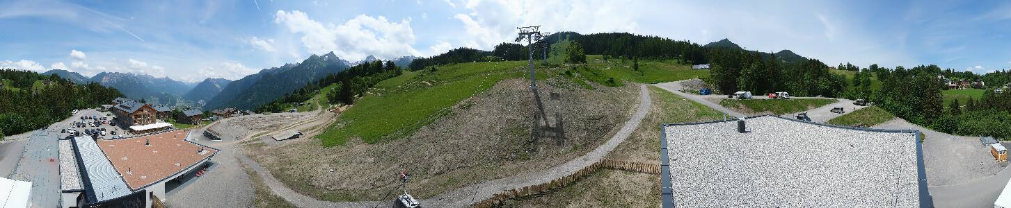 Bikepark Brandnertal