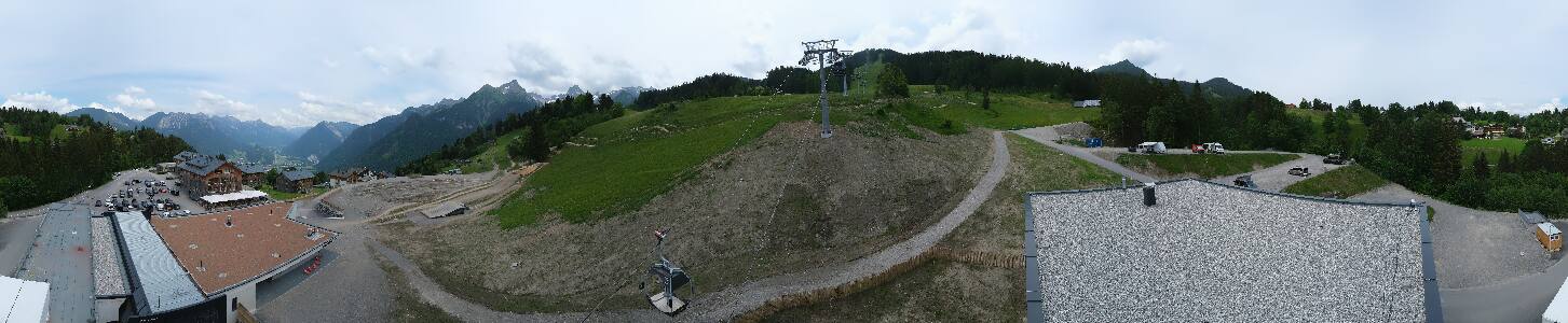 Bikepark Brandnertal