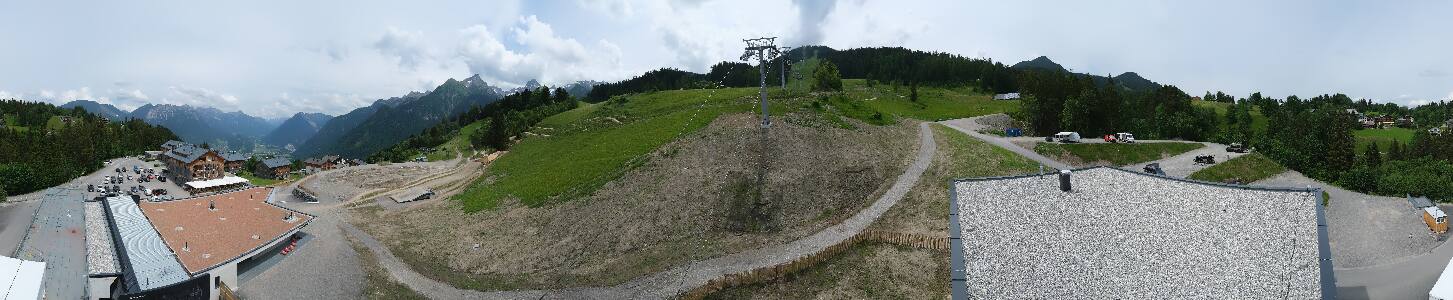 Bikepark Brandnertal
