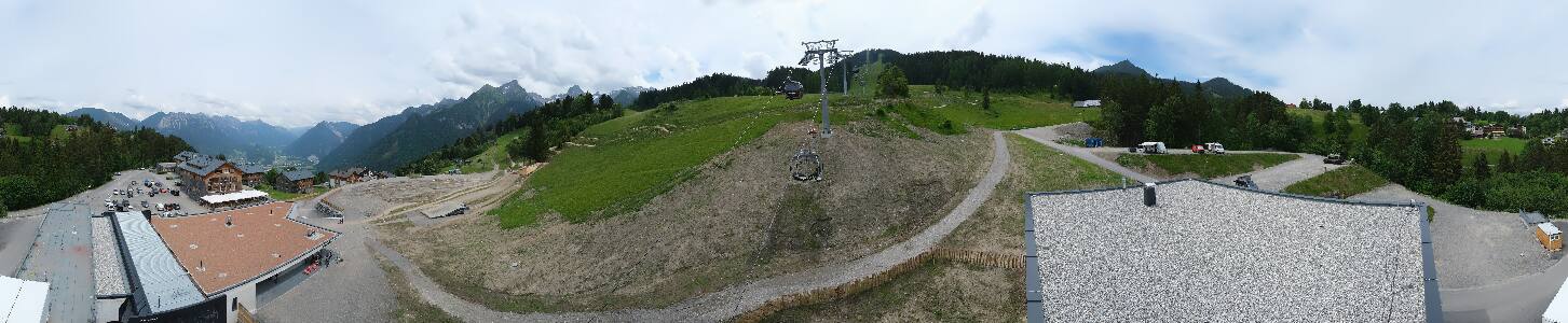 Bikepark Brandnertal