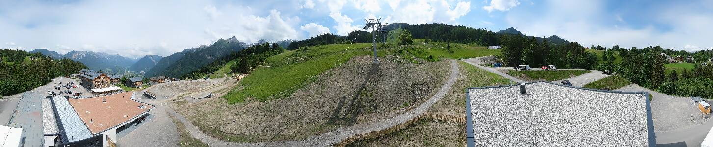 Bikepark Brandnertal