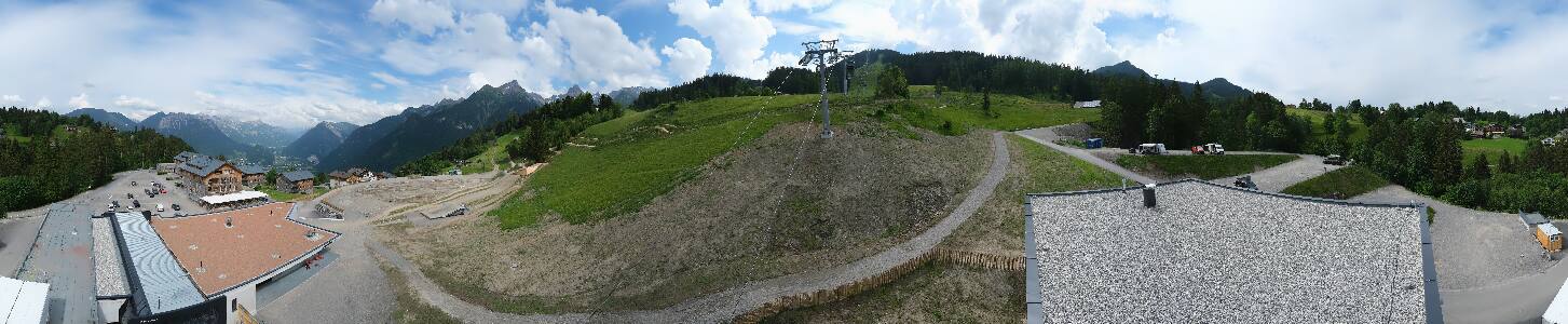 Bikepark Brandnertal