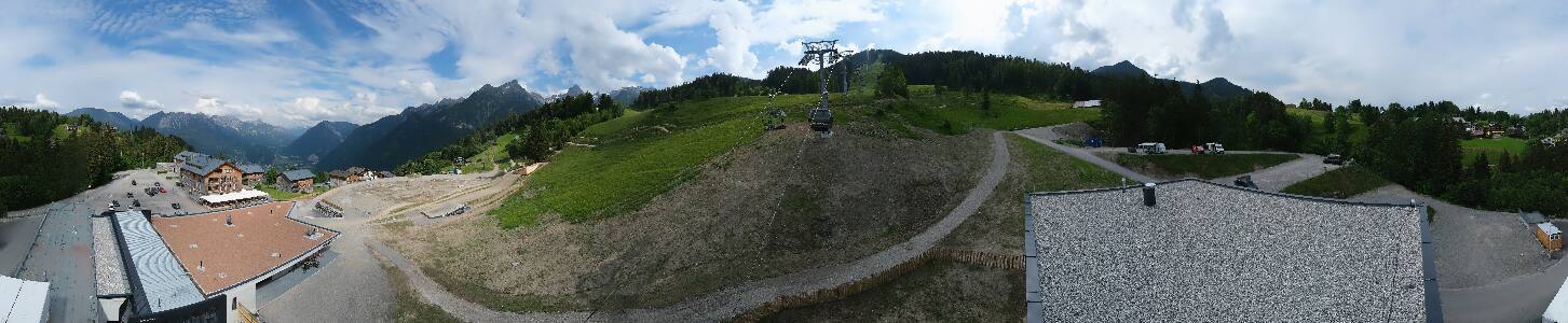 Bikepark Brandnertal