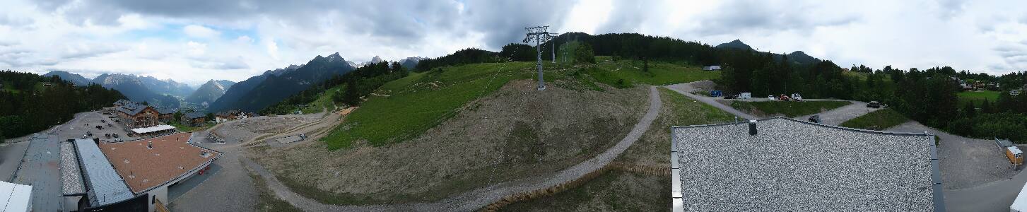 Bikepark Brandnertal