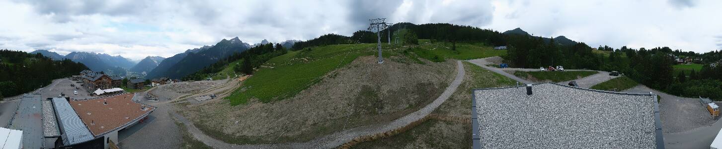 Bikepark Brandnertal