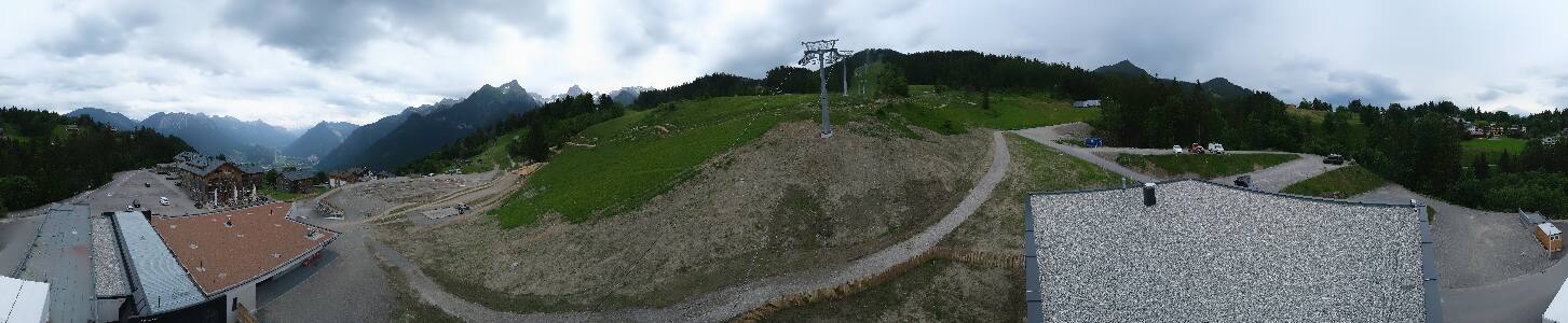 Bikepark Brandnertal