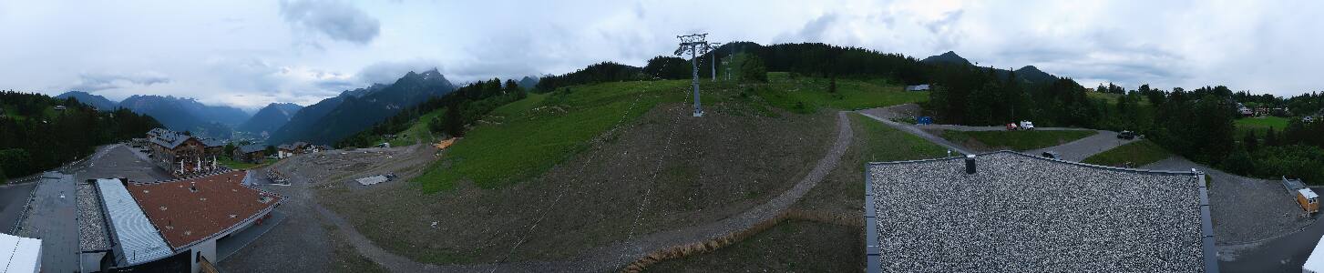 Bikepark Brandnertal