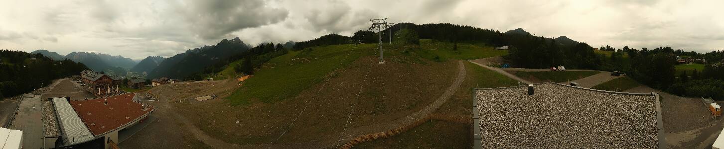 Bikepark Brandnertal