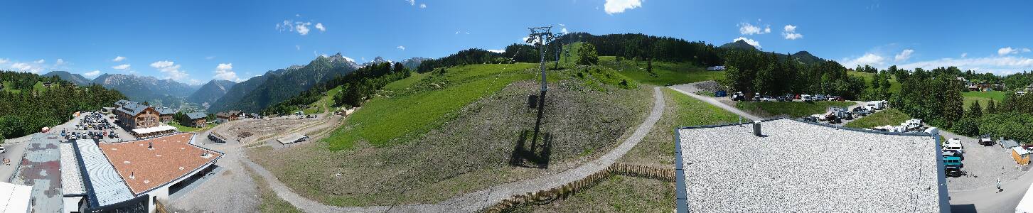 Bikepark Brandnertal