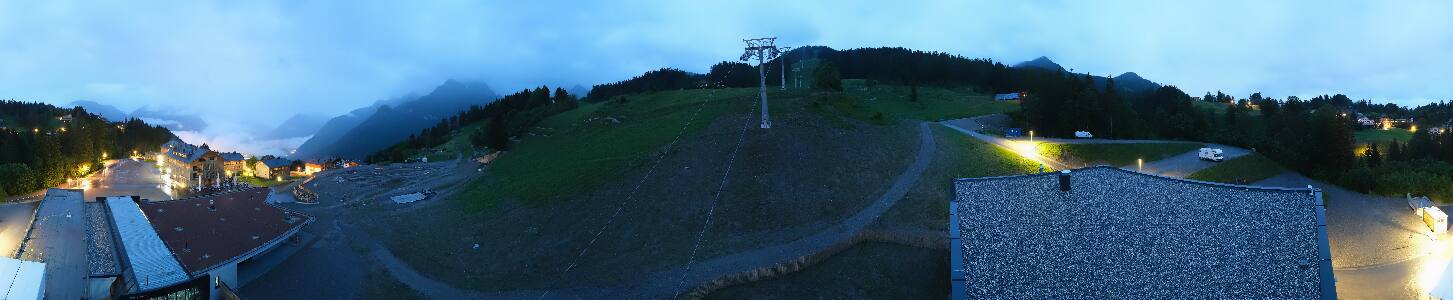 Bikepark Brandnertal