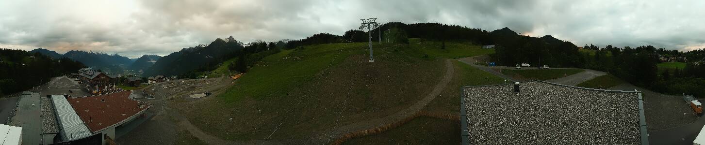 Bikepark Brandnertal