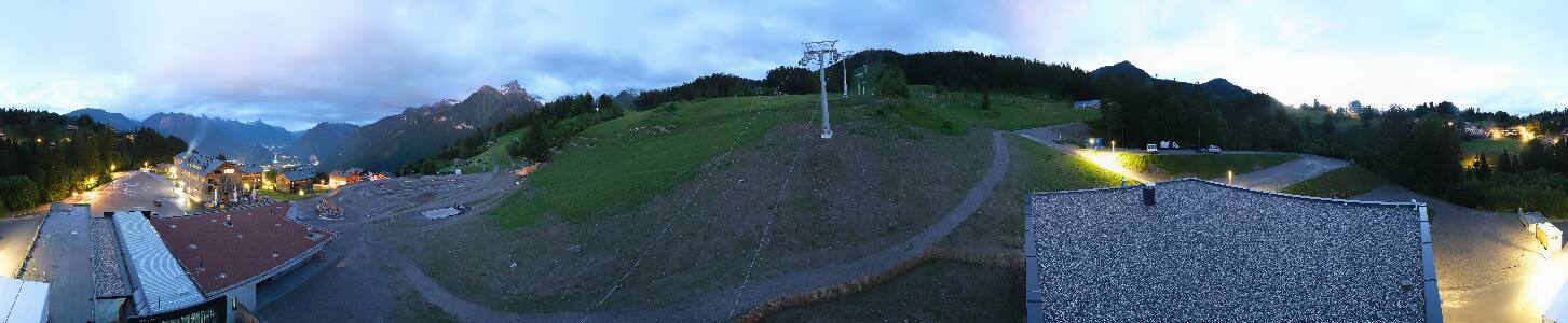 Bikepark Brandnertal
