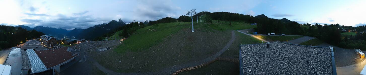 Bikepark Brandnertal