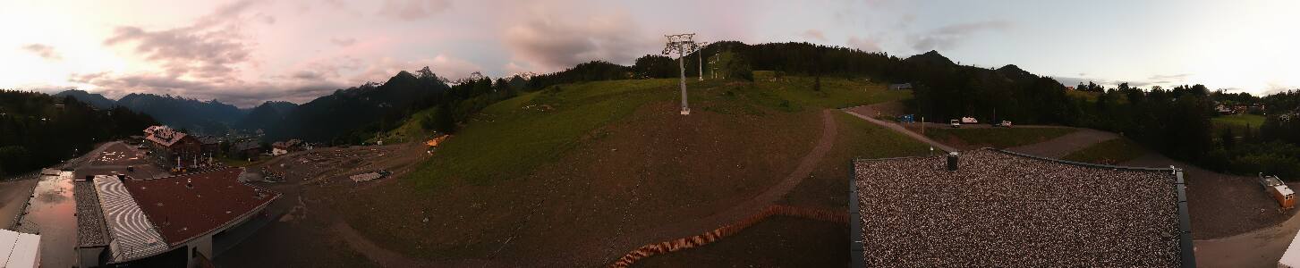 Bikepark Brandnertal