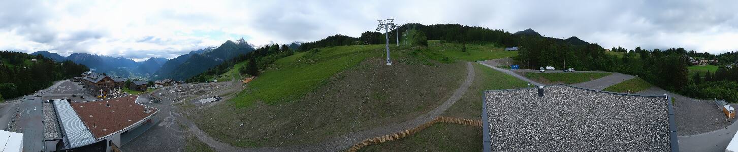 Bikepark Brandnertal