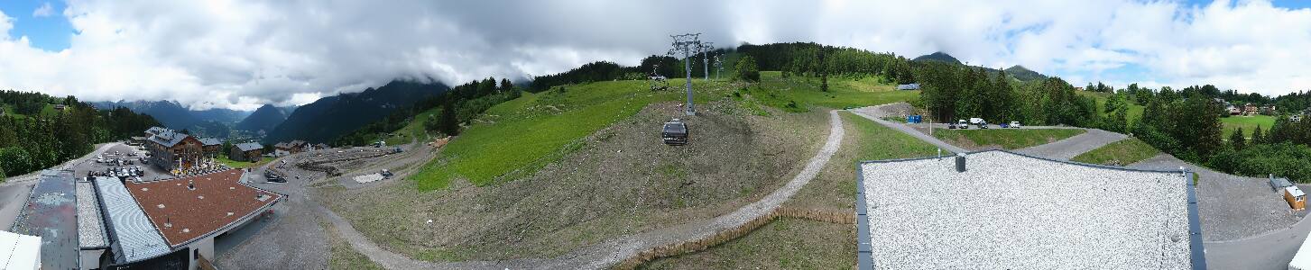 Bikepark Brandnertal