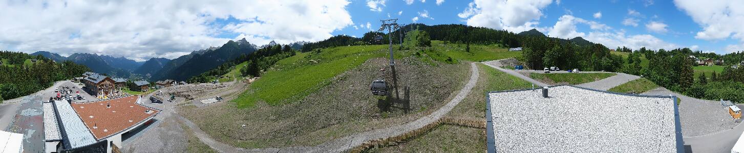 Bikepark Brandnertal