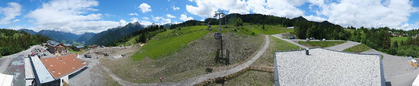 Bikepark Brandnertal