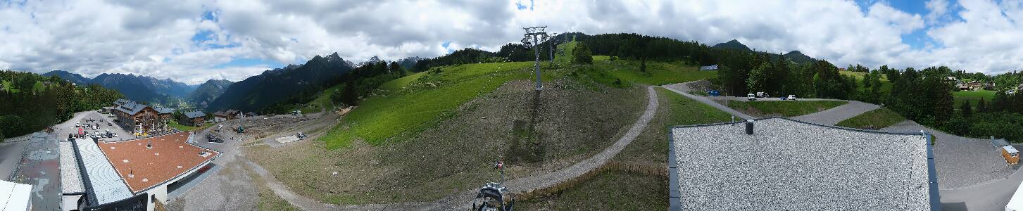 Bikepark Brandnertal