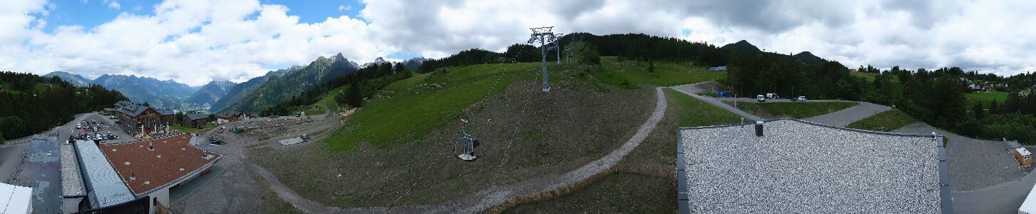 Bikepark Brandnertal