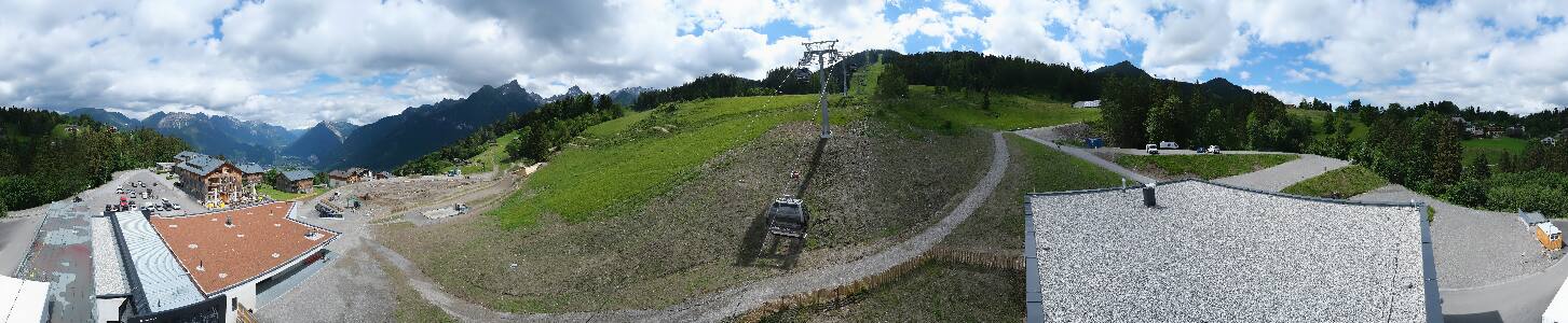 Bikepark Brandnertal